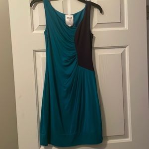 Decode 1.8 Blue Knit Dress